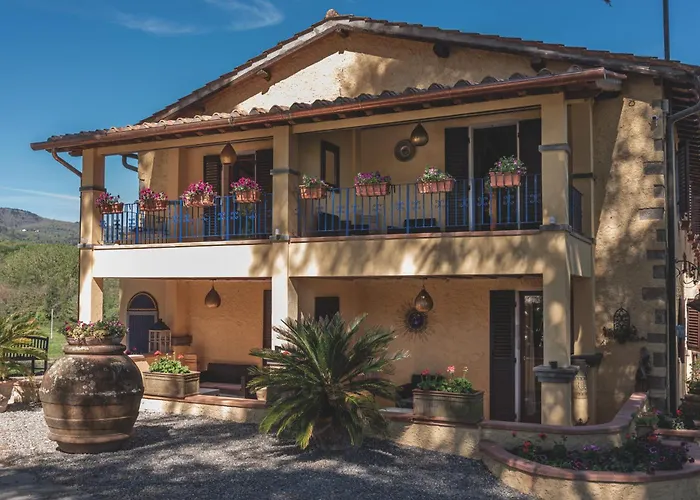 Villa Poggio Di Gaville