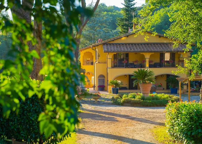 Villa Poggio Di Gaville