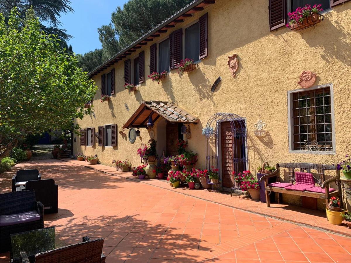 Poggio Di Gaville Landhaus Meleto