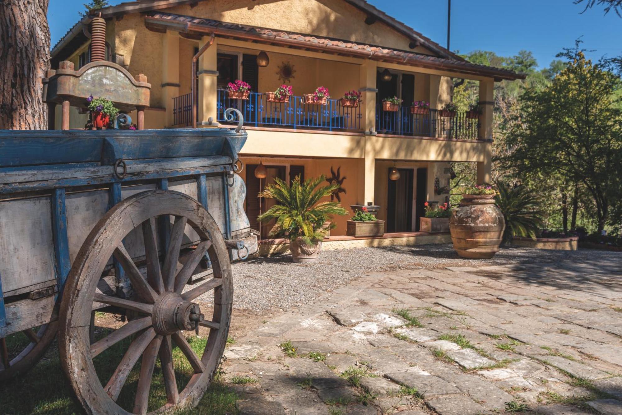 Poggio Di Gaville * Meleto