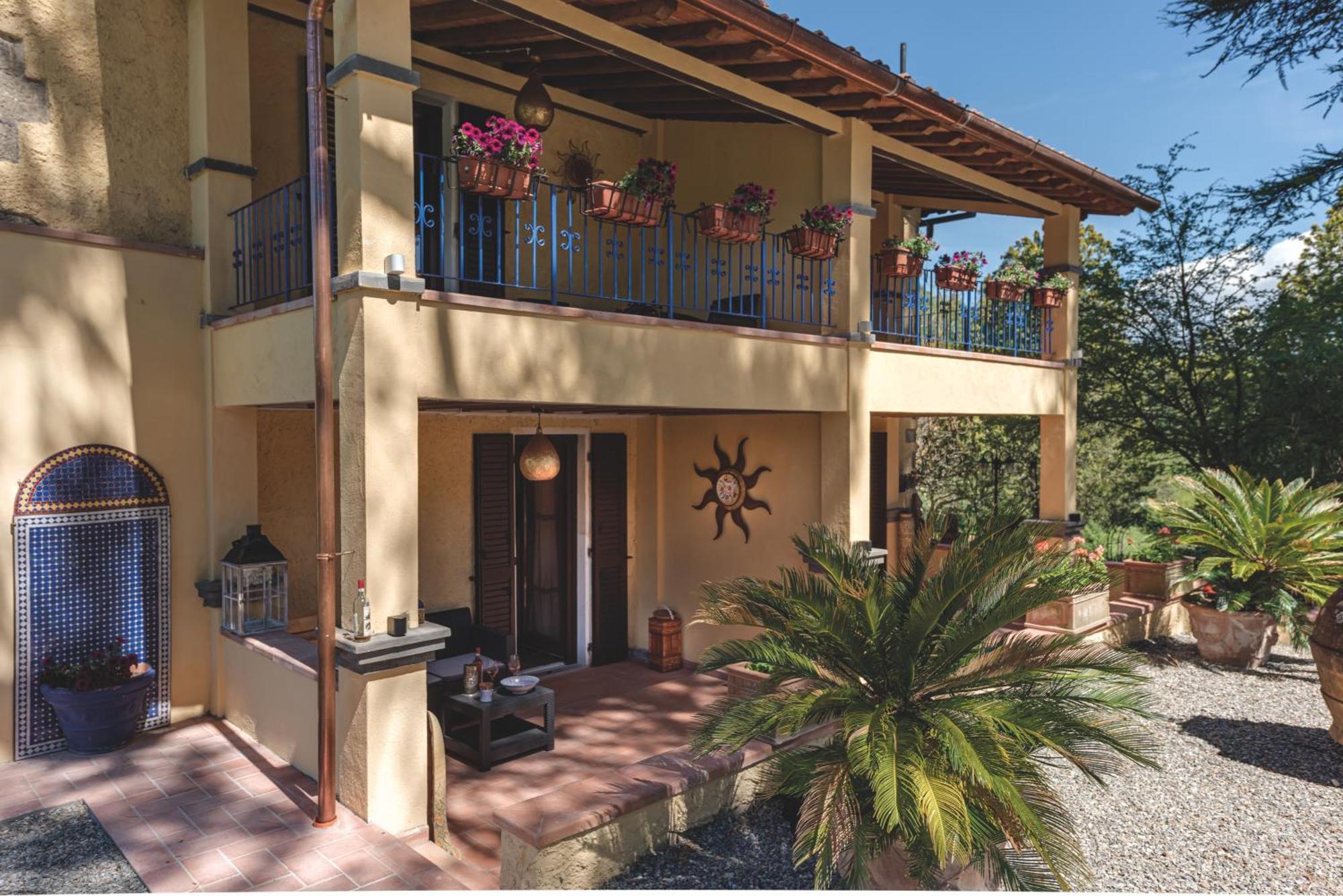 Poggio Di Gaville Landhaus *