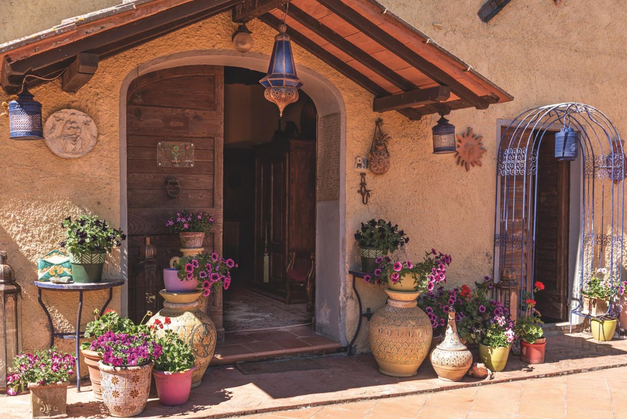 Landhaus Poggio Di Gaville Meleto