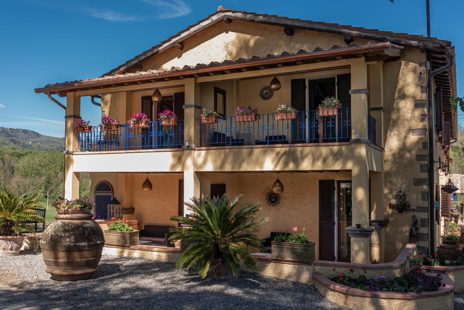 Poggio Di Gaville Meleto