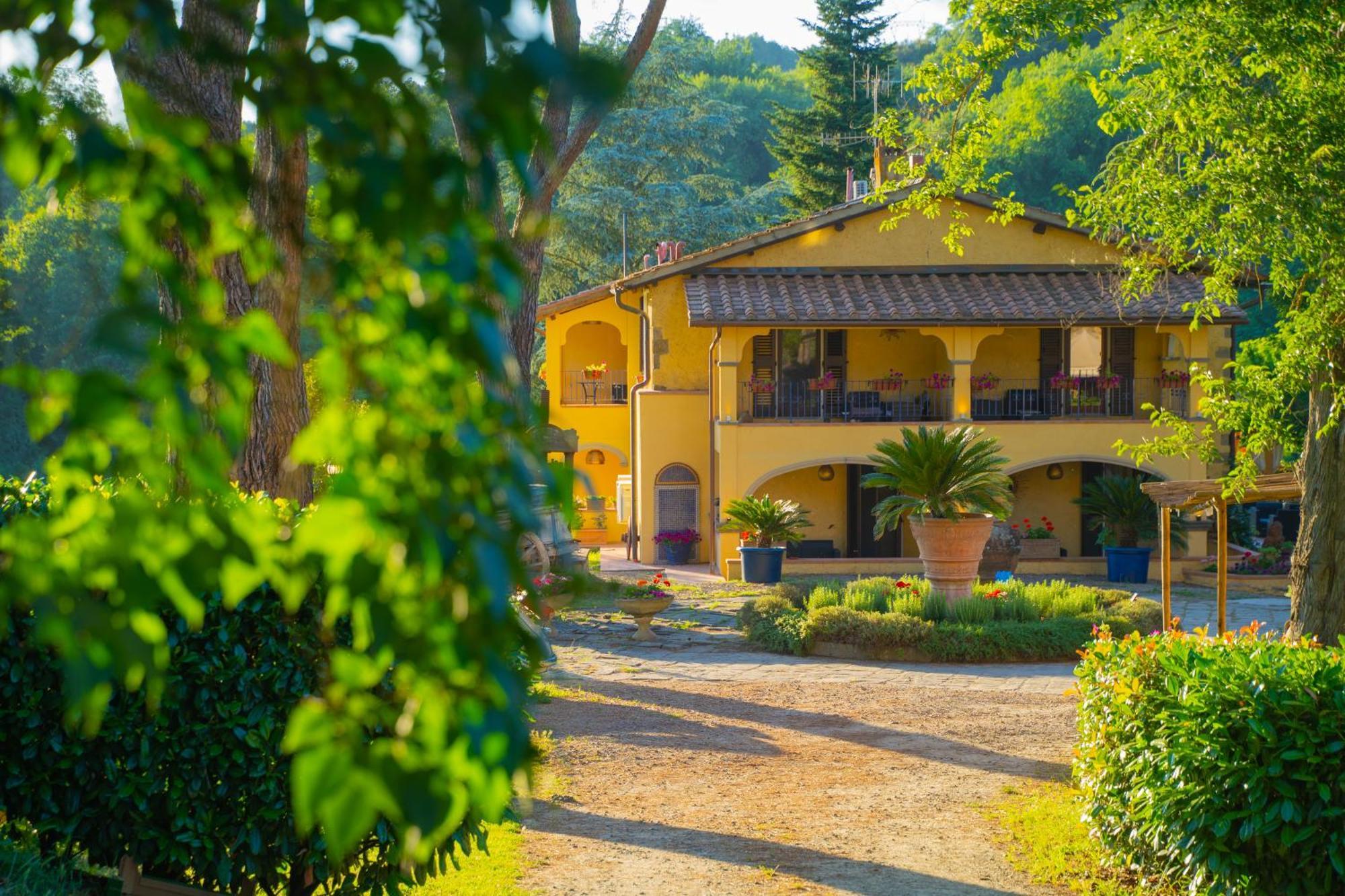Landhaus Poggio Di Gaville
