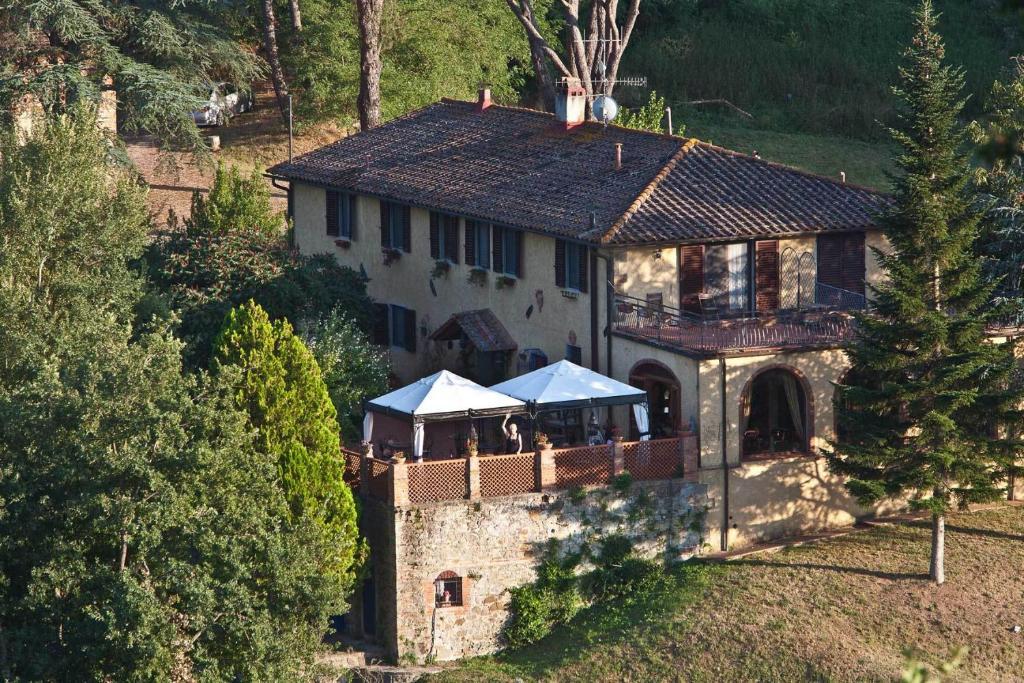 Poggio Di Gaville Landhaus *