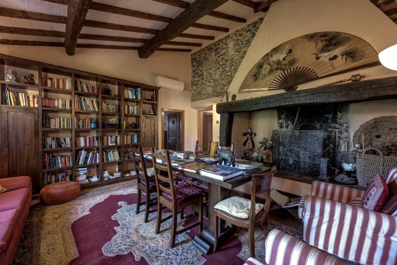 Poggio Di Gaville Landhaus Meleto